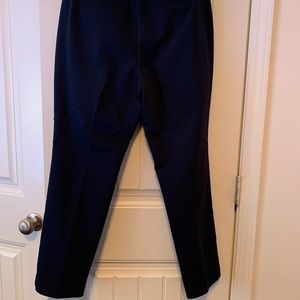 Navy Blue Ann Taylor slacks